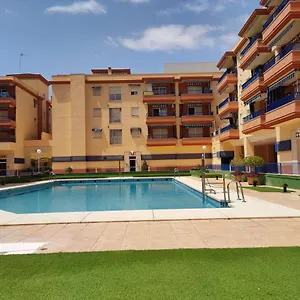 Paraiso Sol Lovely 1 Bedroom In Costa Apartamento