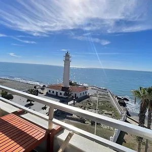 Primera Linea De Playa En Costa Apartamento
